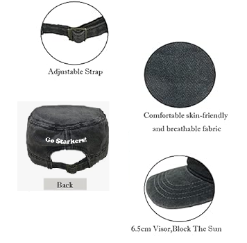 Military Style Cap