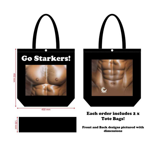 Tote Bag (pack of 2)